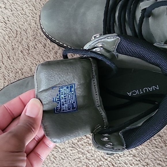 Nautical Boots - Picture 4 of 5